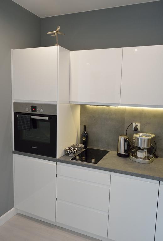 Garden Apartment Cracow- Shopping Mall 1Min, Underground Parking, Family Friendly, City Center Krasków Eksteriør bilde