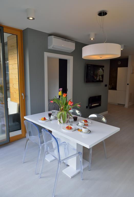 Garden Apartment Cracow- Shopping Mall 1Min, Underground Parking, Family Friendly, City Center Krasków Eksteriør bilde
