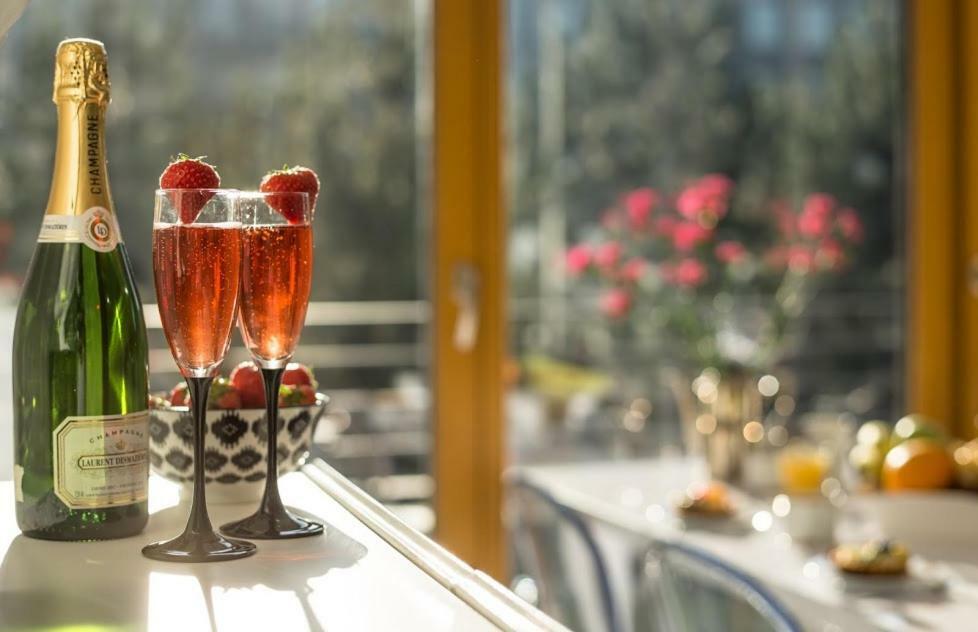 Garden Apartment Cracow- Shopping Mall 1Min, Underground Parking, Family Friendly, City Center Krasków Eksteriør bilde