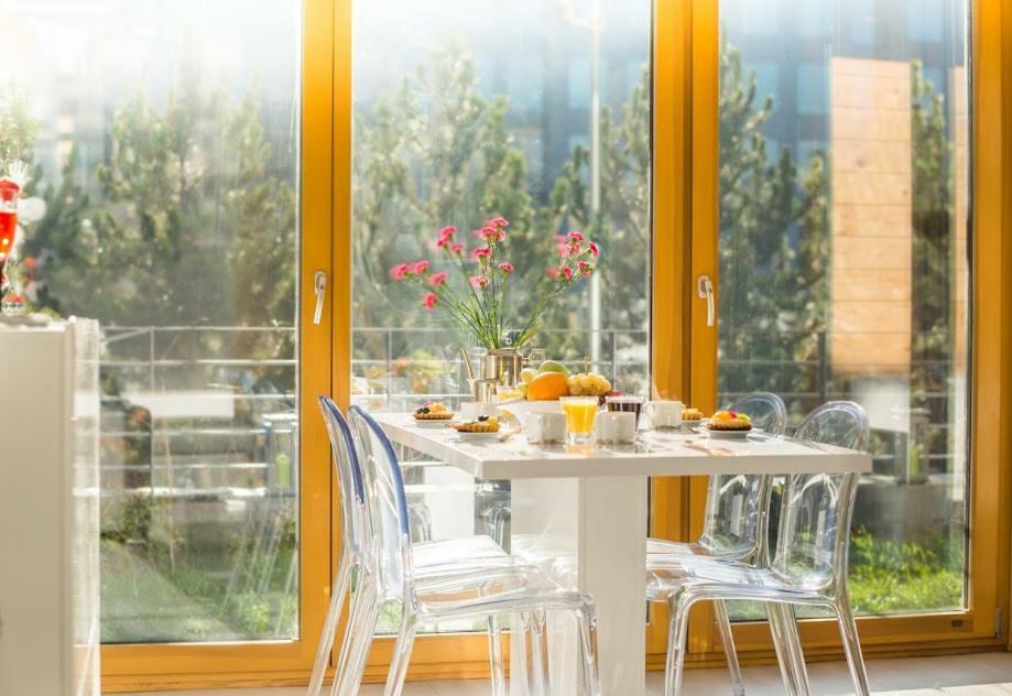 Garden Apartment Cracow- Shopping Mall 1Min, Underground Parking, Family Friendly, City Center Krasków Eksteriør bilde
